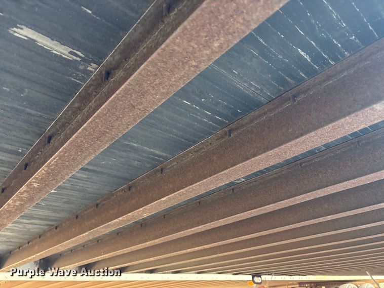 image for item EM6117 2004 Great Dane 7411 TP101A dry van trailer