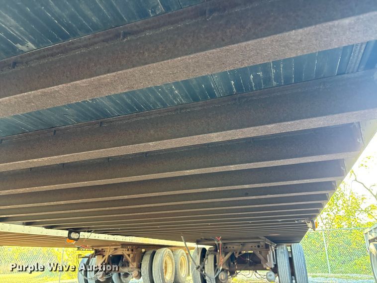 image for item EM6117 2004 Great Dane 7411 TP101A dry van trailer