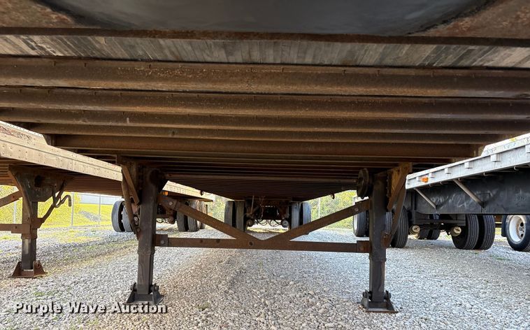 image for item EM6117 2004 Great Dane 7411 TP101A dry van trailer