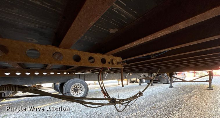 image for item EM6117 2004 Great Dane 7411 TP101A dry van trailer