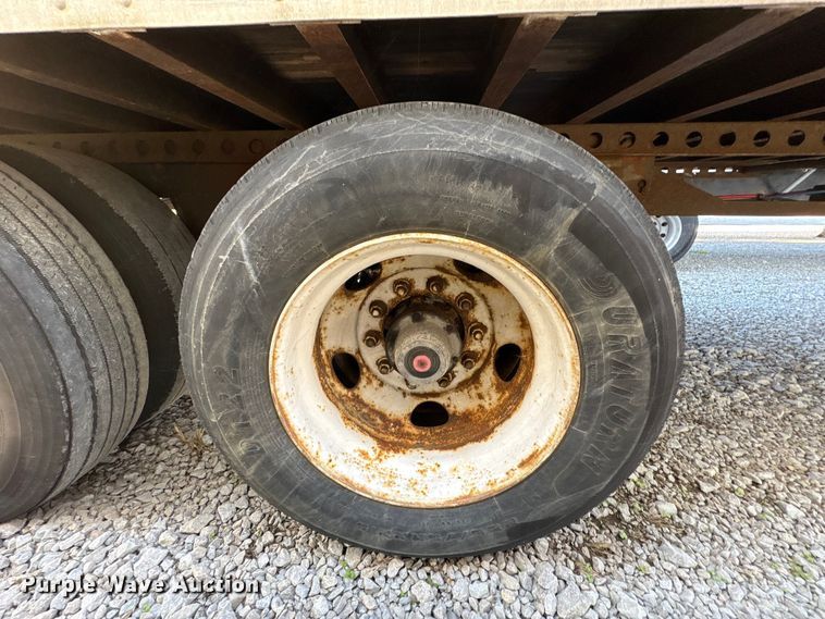 image for item EM6117 2004 Great Dane 7411 TP101A dry van trailer