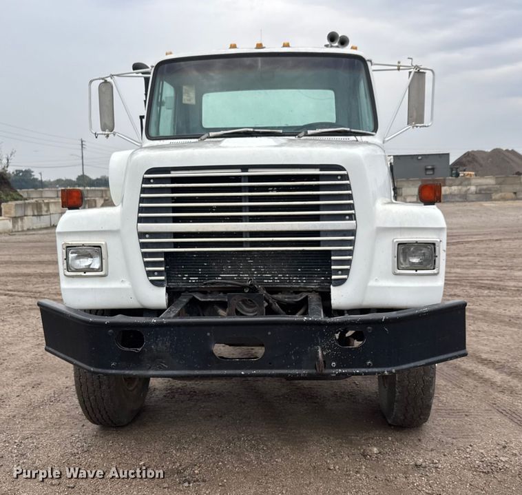 CAMIóN CHASIS 1992 FORD LNT8000