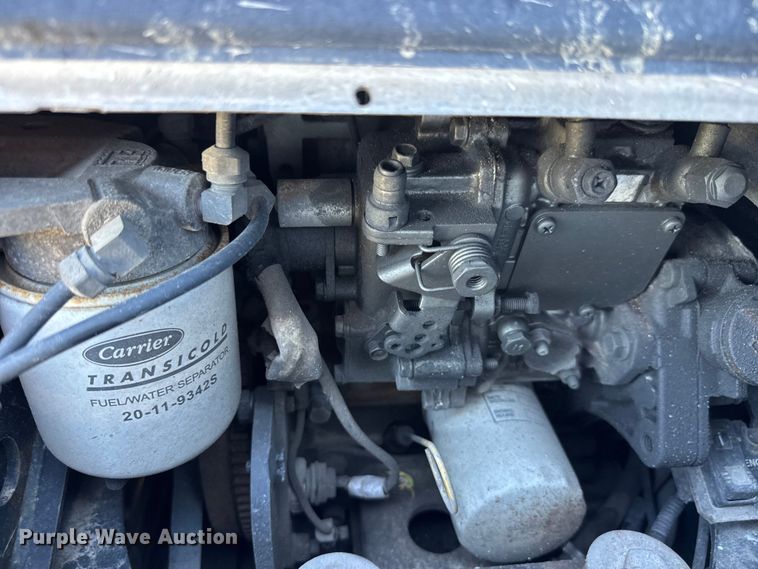 image for item EM8446 2018 Freightliner Cascadia semi truck