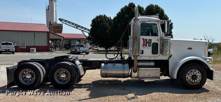 CAMIóN 2008 PETERBILT