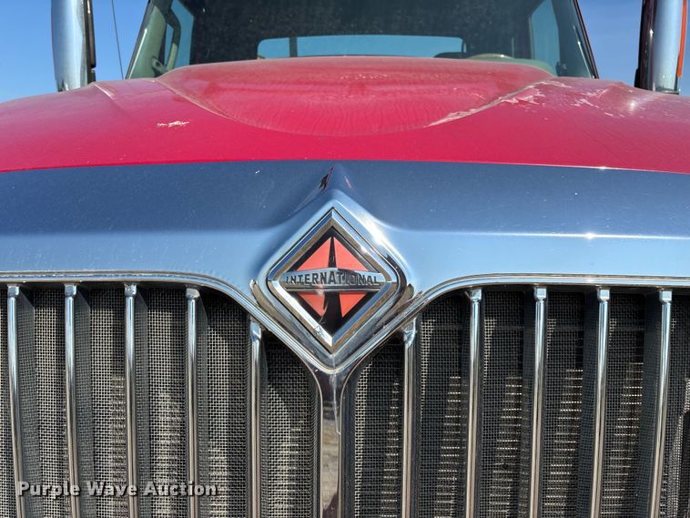 image for item EN5525 2012 International ProStar Plus Eagle semi truck