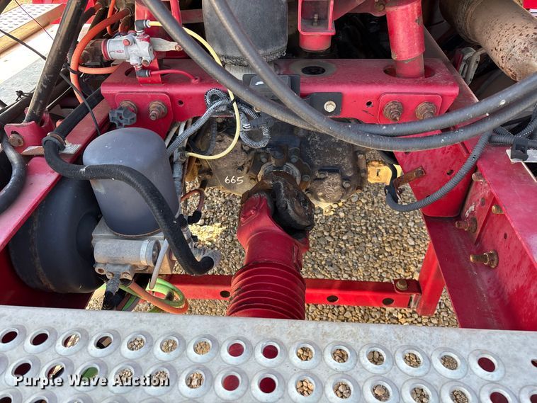 image for item EN5525 2012 International ProStar Plus Eagle semi truck