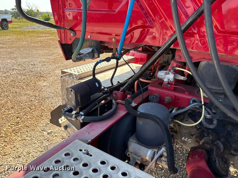 image for item EN5525 2012 International ProStar Plus Eagle semi truck