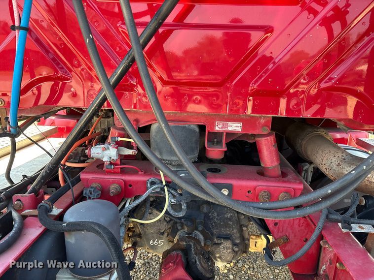 image for item EN5525 2012 International ProStar Plus Eagle semi truck