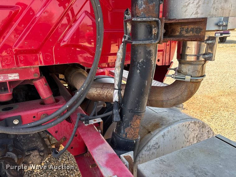 image for item EN5525 2012 International ProStar Plus Eagle semi truck