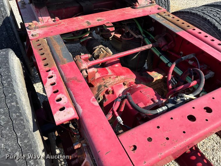 image for item EN5525 2012 International ProStar Plus Eagle semi truck