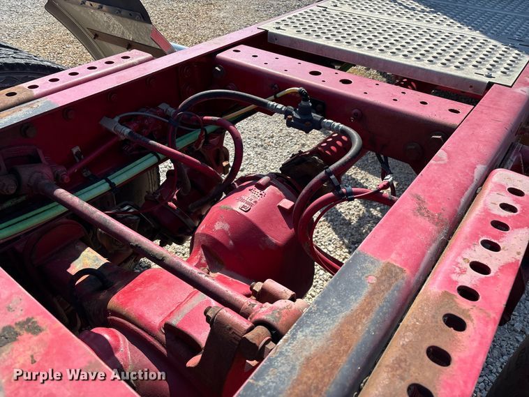 image for item EN5525 2012 International ProStar Plus Eagle semi truck