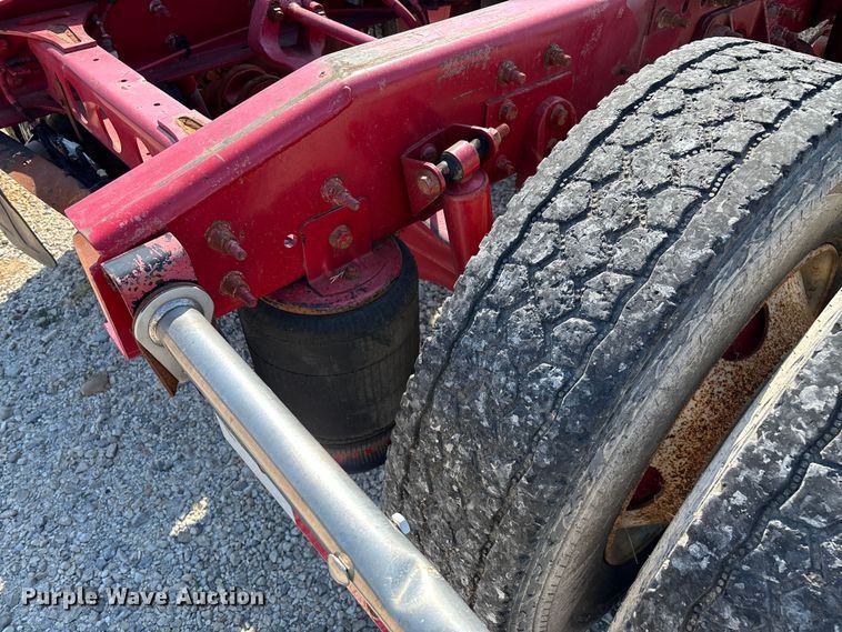 image for item EN5525 2012 International ProStar Plus Eagle semi truck