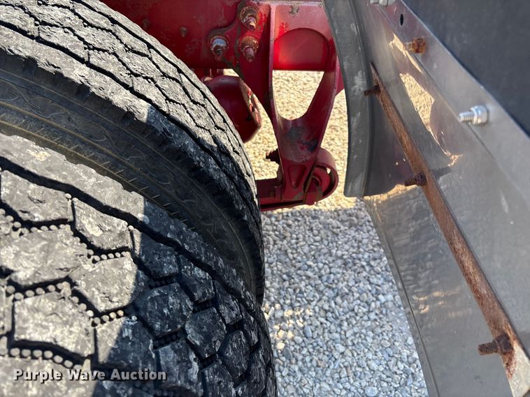 image for item EN5525 2012 International ProStar Plus Eagle semi truck