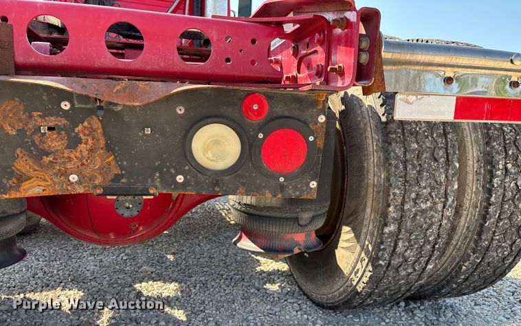 image for item EN5525 2012 International ProStar Plus Eagle semi truck