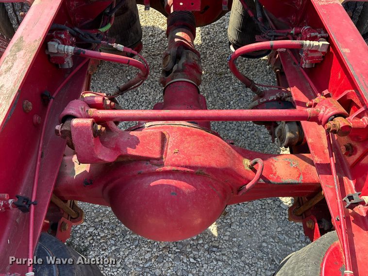 image for item EN5525 2012 International ProStar Plus Eagle semi truck