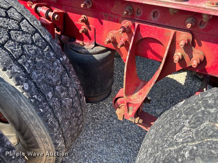 image for item EN5525 2012 International ProStar Plus Eagle semi truck