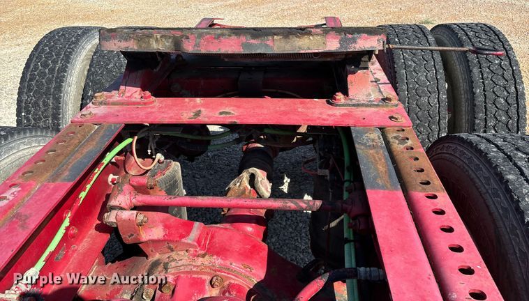 image for item EN5525 2012 International ProStar Plus Eagle semi truck