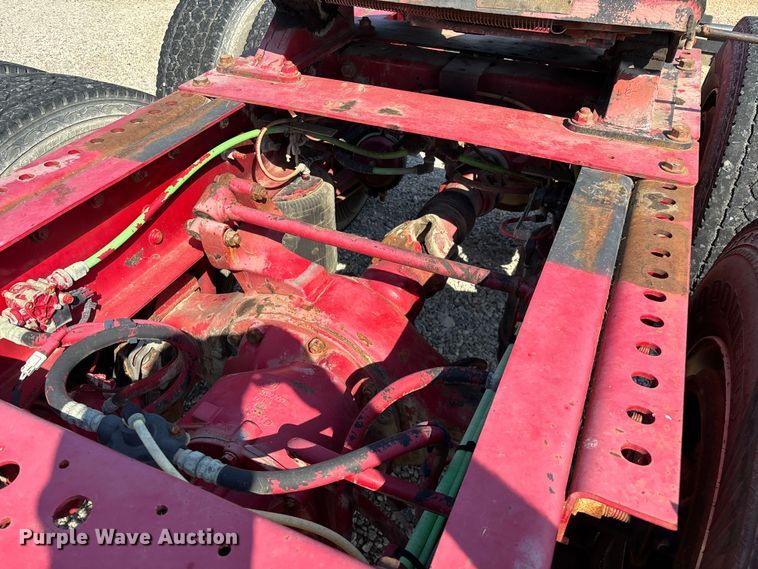 image for item EN5525 2012 International ProStar Plus Eagle semi truck