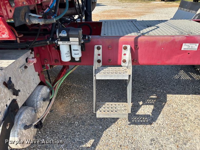 image for item EN5525 2012 International ProStar Plus Eagle semi truck