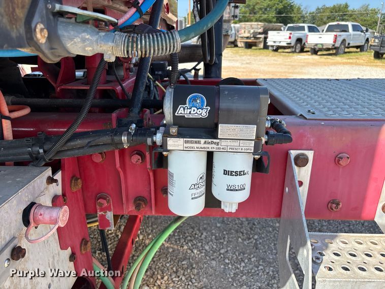 image for item EN5525 2012 International ProStar Plus Eagle semi truck