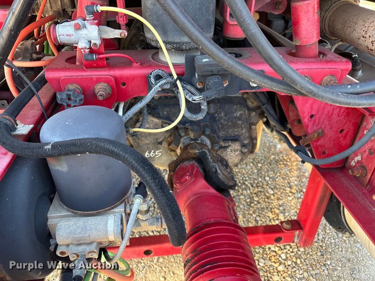 image for item EN5525 2012 International ProStar Plus Eagle semi truck