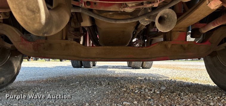 image for item EN5525 2012 International ProStar Plus Eagle semi truck