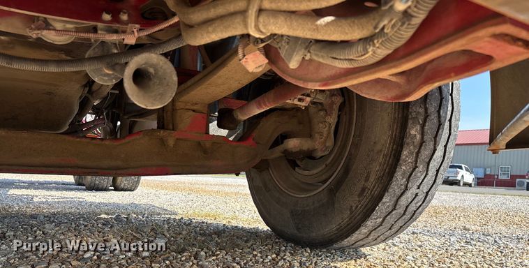 image for item EN5525 2012 International ProStar Plus Eagle semi truck