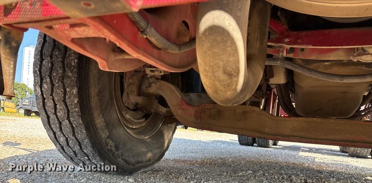 image for item EN5525 2012 International ProStar Plus Eagle semi truck