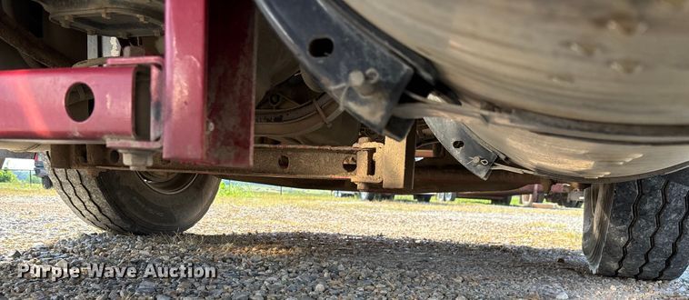 image for item EN5525 2012 International ProStar Plus Eagle semi truck