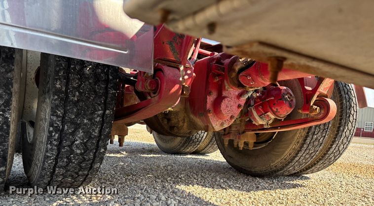 image for item EN5525 2012 International ProStar Plus Eagle semi truck