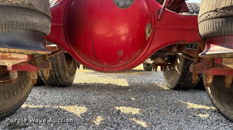 image for item EN5525 2012 International ProStar Plus Eagle semi truck