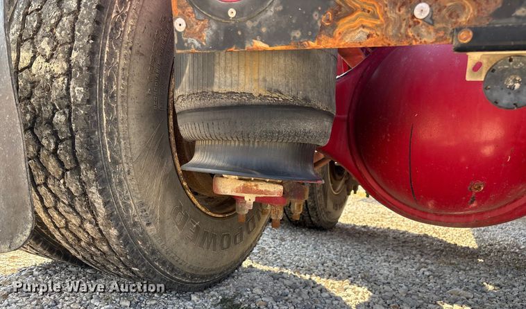 image for item EN5525 2012 International ProStar Plus Eagle semi truck