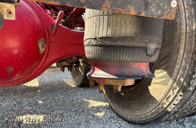 image for item EN5525 2012 International ProStar Plus Eagle semi truck