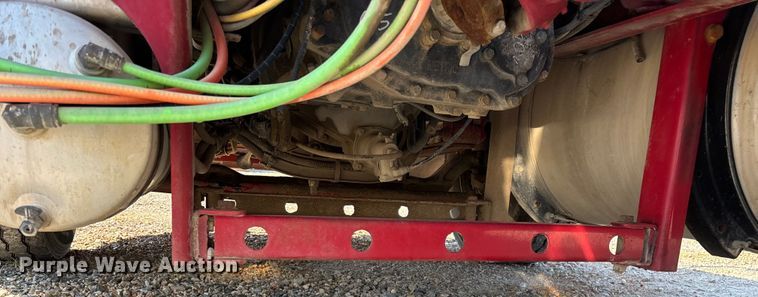 image for item EN5525 2012 International ProStar Plus Eagle semi truck