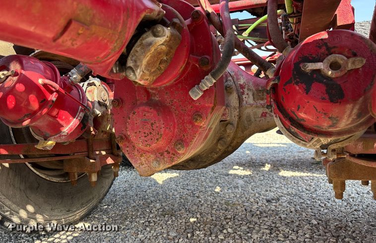 image for item EN5525 2012 International ProStar Plus Eagle semi truck