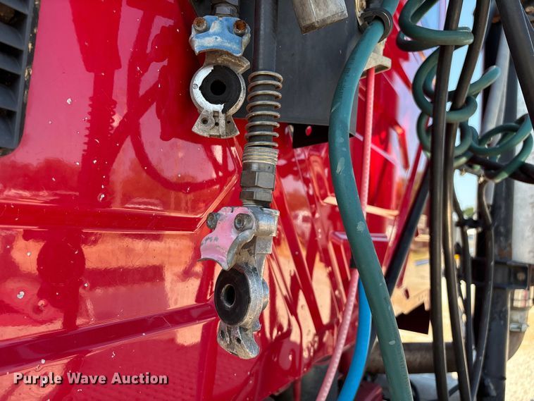 image for item EN5525 2012 International ProStar Plus Eagle semi truck