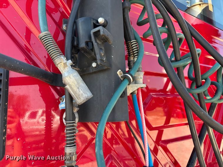 image for item EN5525 2012 International ProStar Plus Eagle semi truck