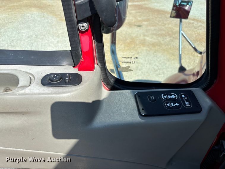 image for item EN5525 2012 International ProStar Plus Eagle semi truck