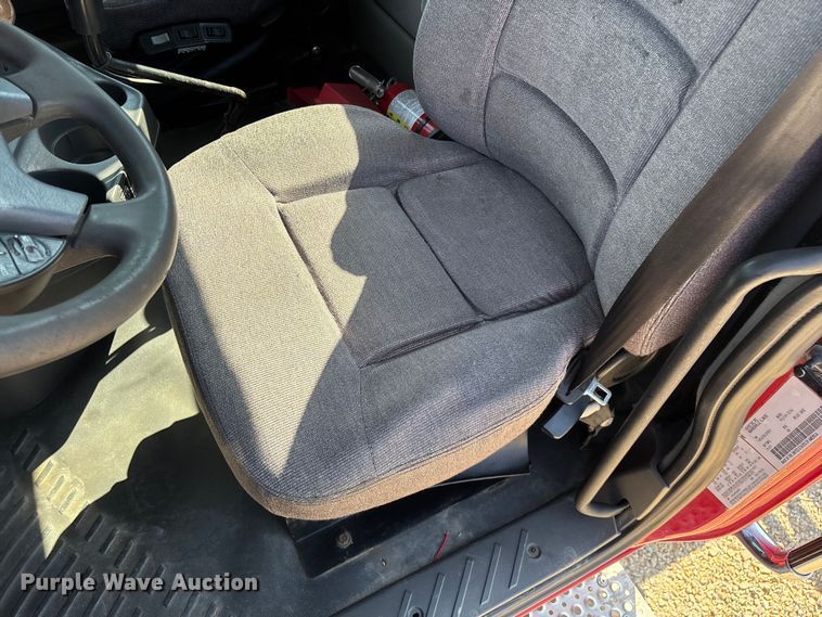 image for item EN5525 2012 International ProStar Plus Eagle semi truck