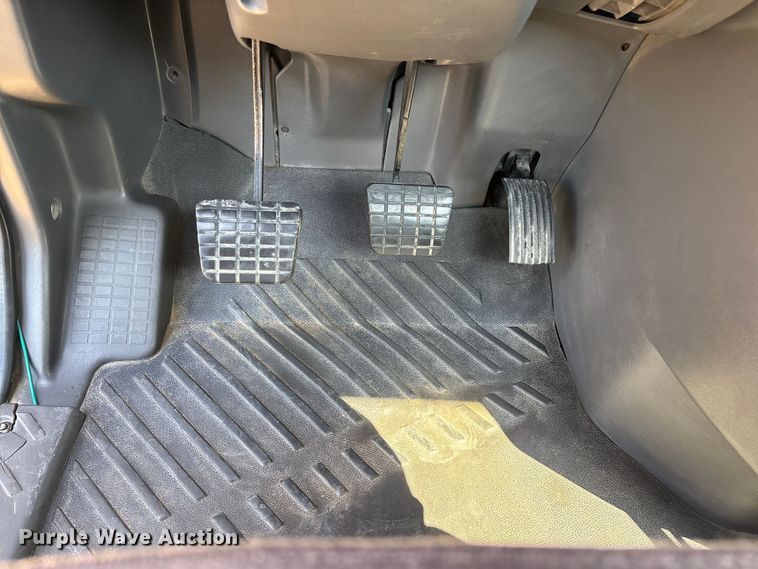 image for item EN5525 2012 International ProStar Plus Eagle semi truck