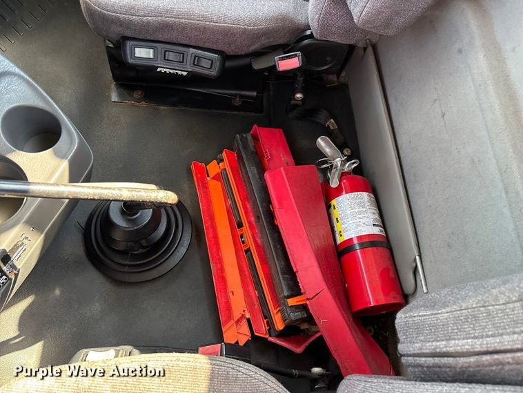 image for item EN5525 2012 International ProStar Plus Eagle semi truck