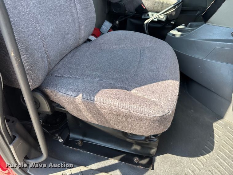 image for item EN5525 2012 International ProStar Plus Eagle semi truck