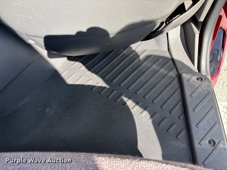 image for item EN5525 2012 International ProStar Plus Eagle semi truck