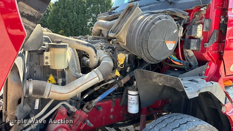 image for item EN5525 2012 International ProStar Plus Eagle semi truck