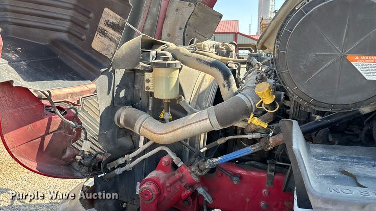 image for item EN5525 2012 International ProStar Plus Eagle semi truck