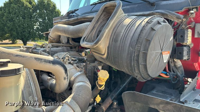 image for item EN5525 2012 International ProStar Plus Eagle semi truck