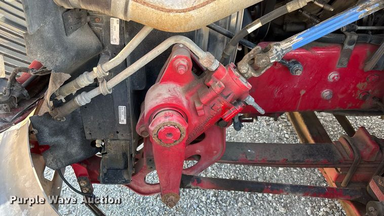 image for item EN5525 2012 International ProStar Plus Eagle semi truck