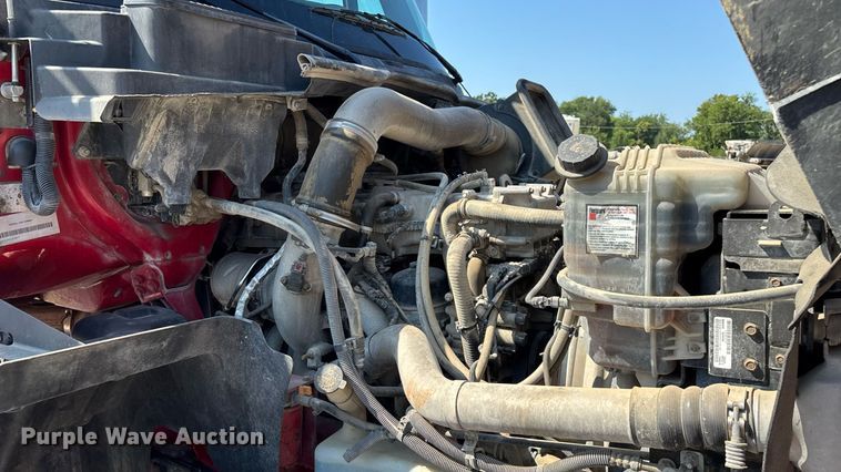 image for item EN5525 2012 International ProStar Plus Eagle semi truck