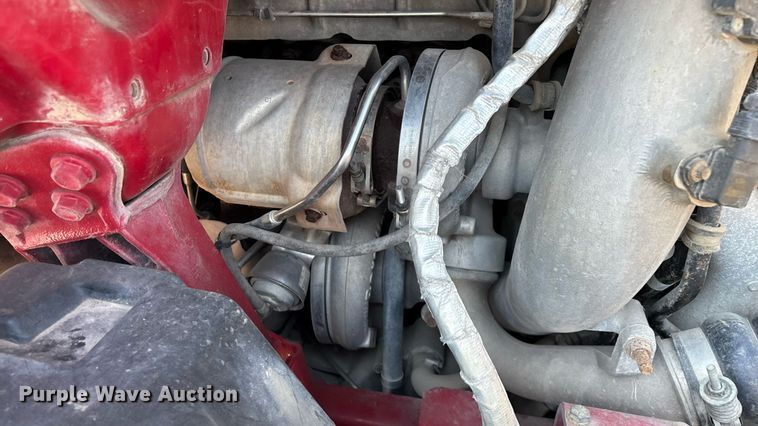 image for item EN5525 2012 International ProStar Plus Eagle semi truck