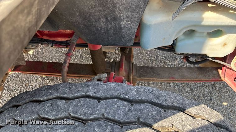 image for item EN5525 2012 International ProStar Plus Eagle semi truck